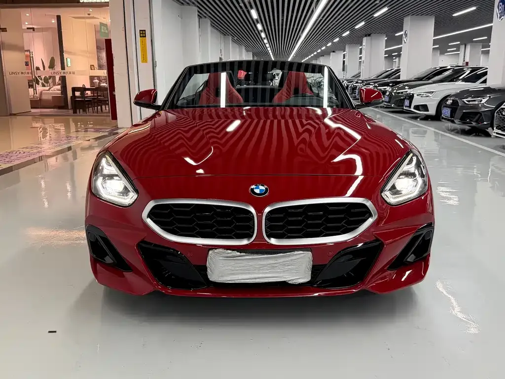 BMW Z4 — фото 4