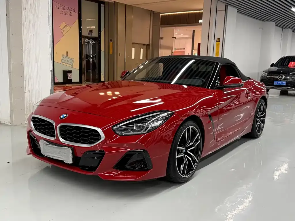 BMW Z4 — фото 9