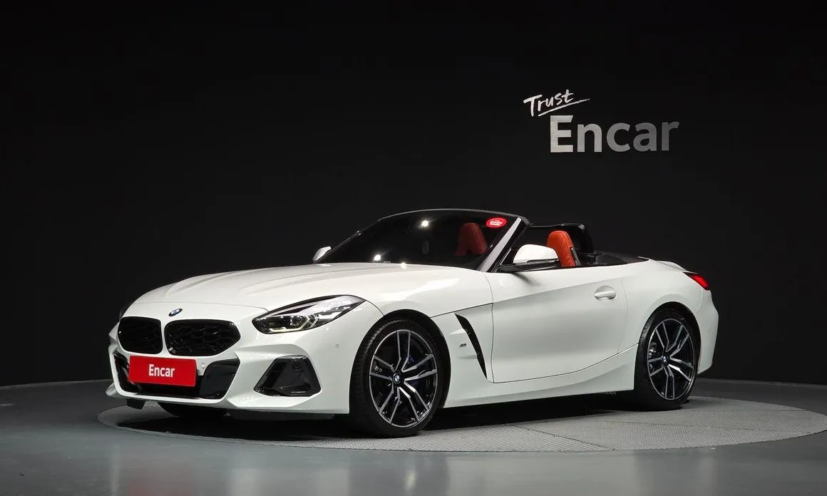 BMW Z4 — фото 1