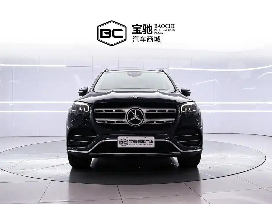 Mercedes-Benz GLS — фото 3