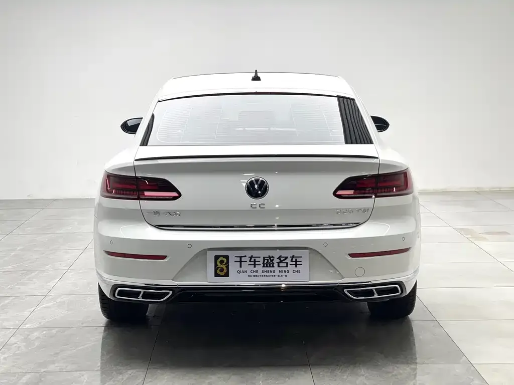 Volkswagen CC — фото 3