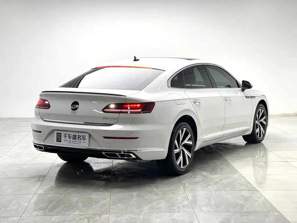 Volkswagen CC — фото 5