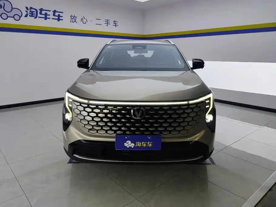 Changan CS55PLUS — фото 4
