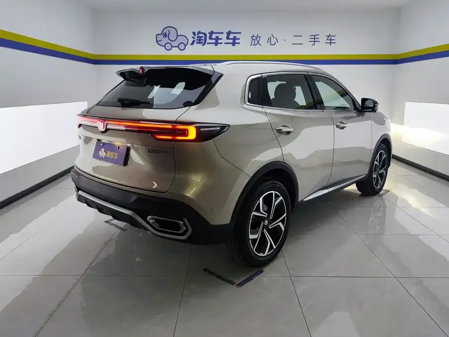 Changan CS55PLUS — фото 9