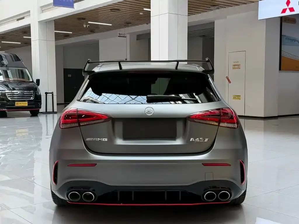 Mercedes-Benz A-Class AMG (Import) — фото 5