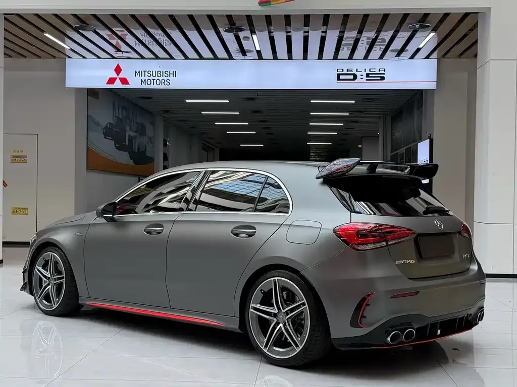 Mercedes-Benz A-Class AMG (Import) — фото 3