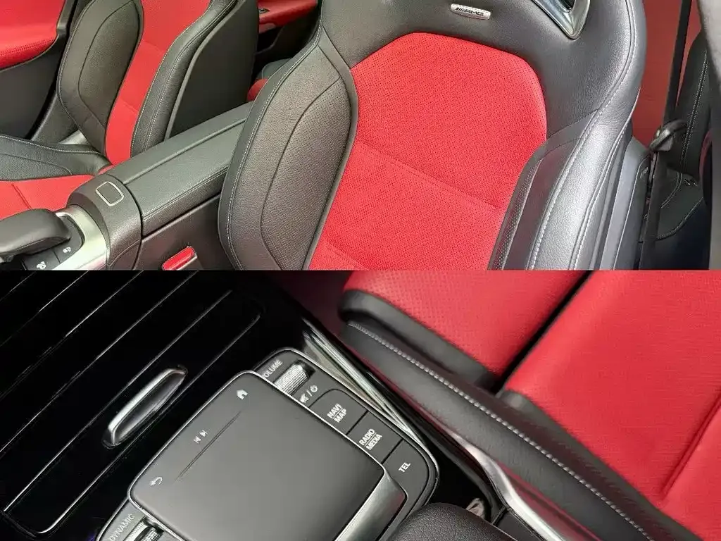 Mercedes-Benz A-Class AMG (Import) — фото 7