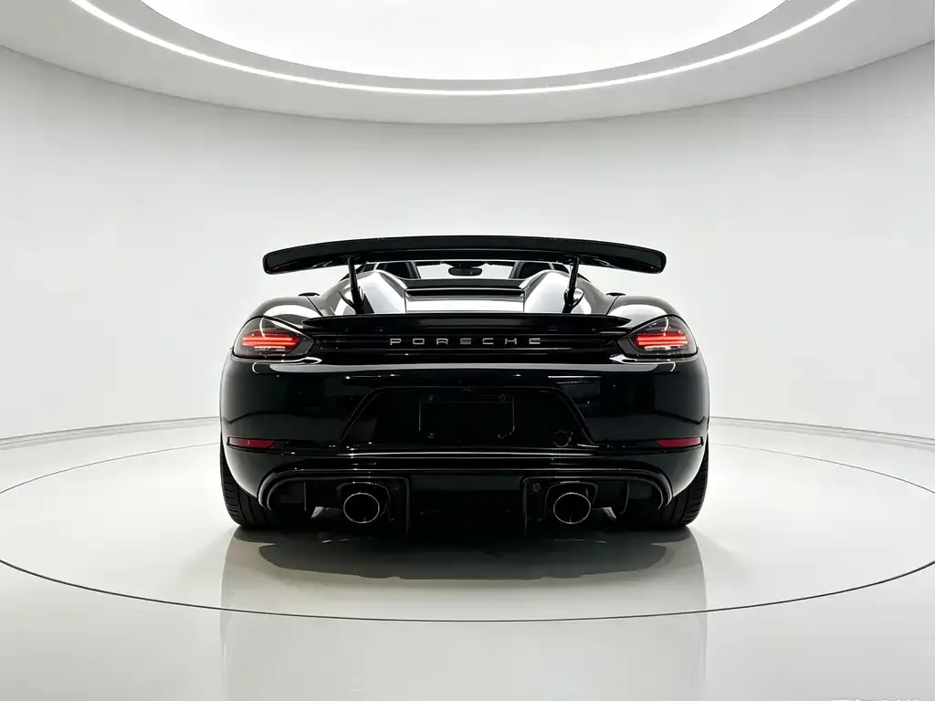 Porsche 718 — фото 2