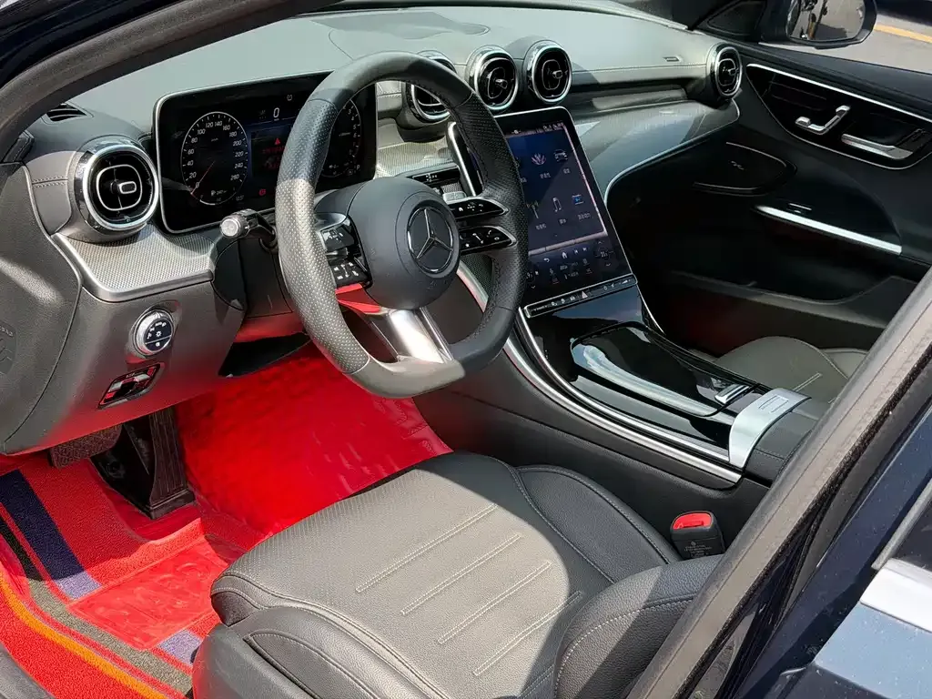 Mercedes-Benz C-Class New Energy — фото 3