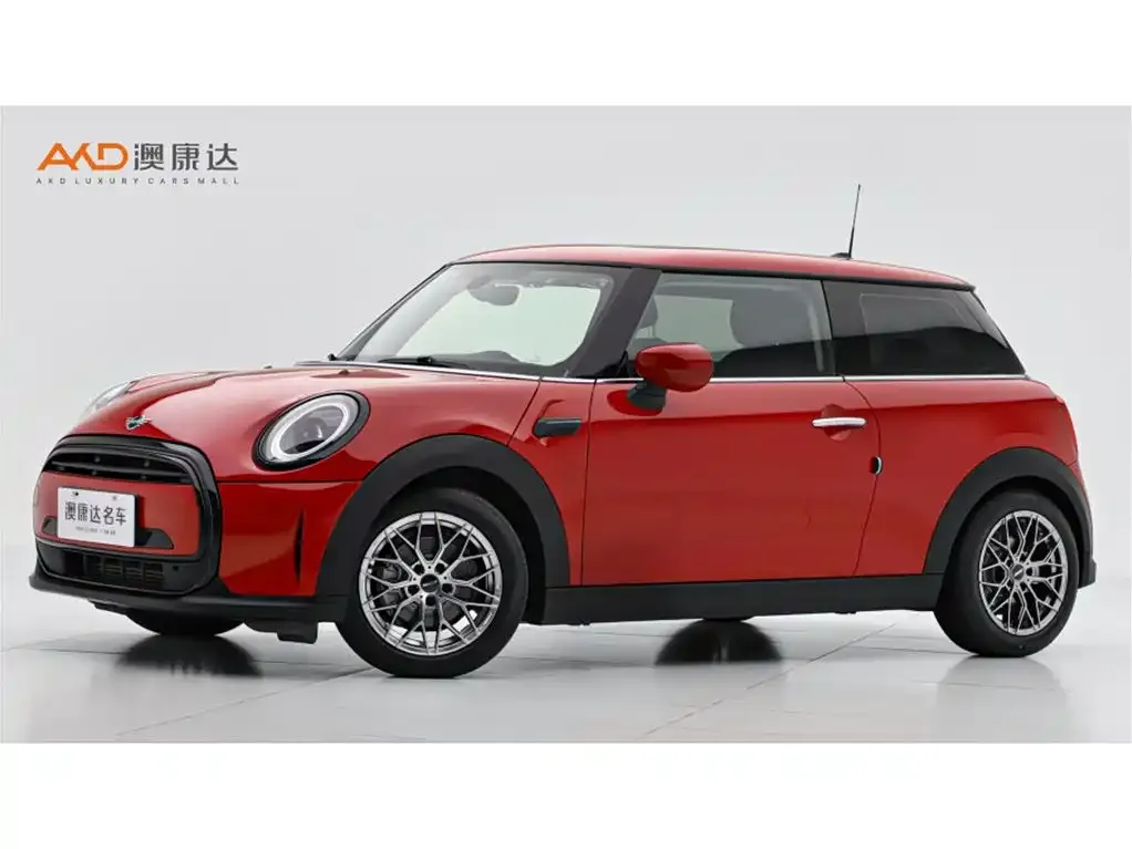 MINI Cooper (3-door) — фото 1