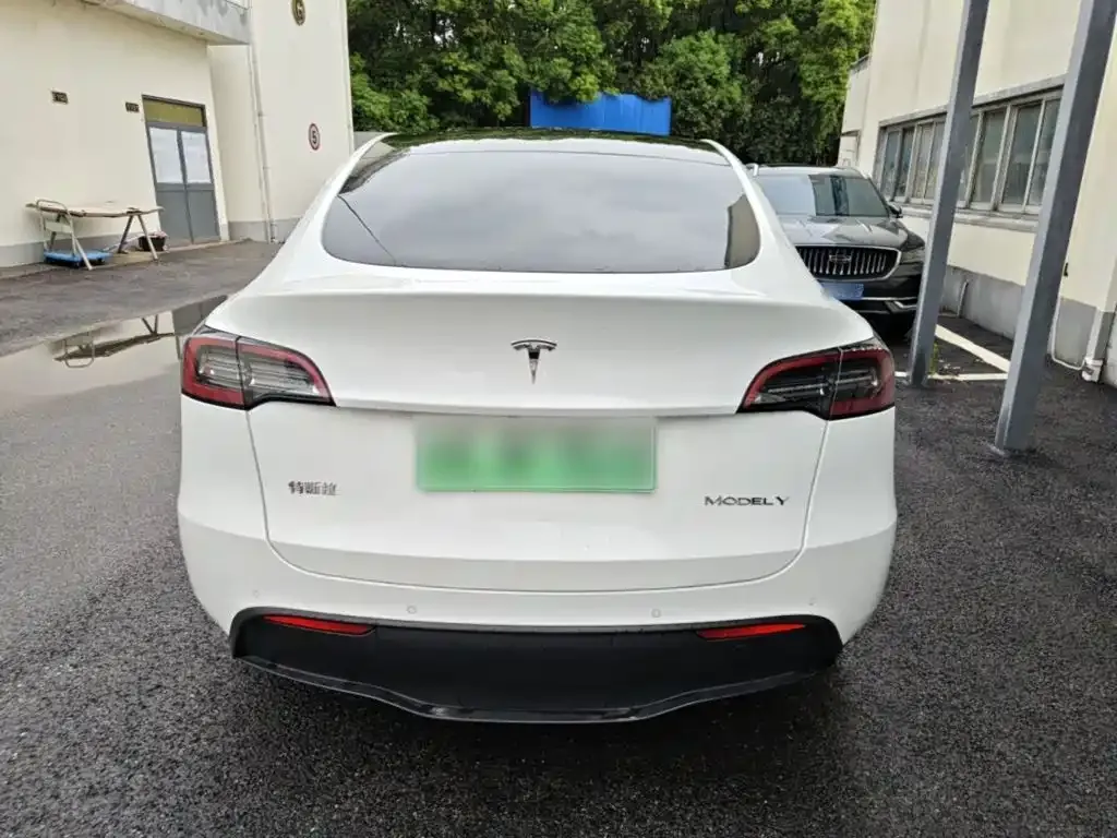 Tesla Model Y — фото 5