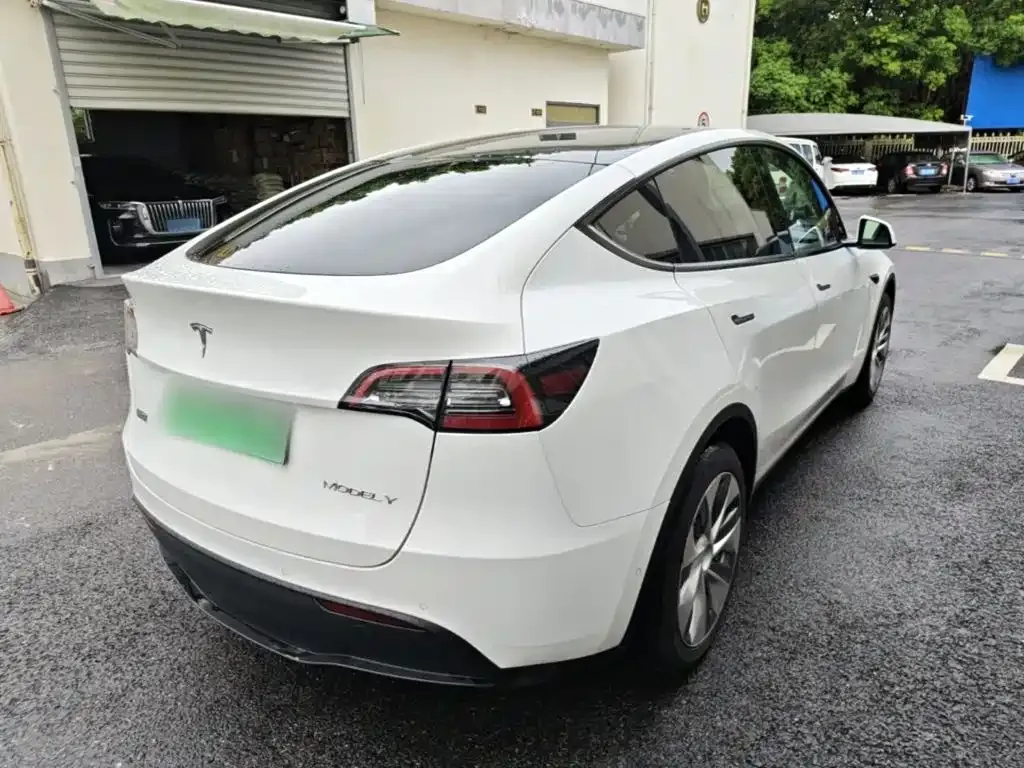 Tesla Model Y — фото 4