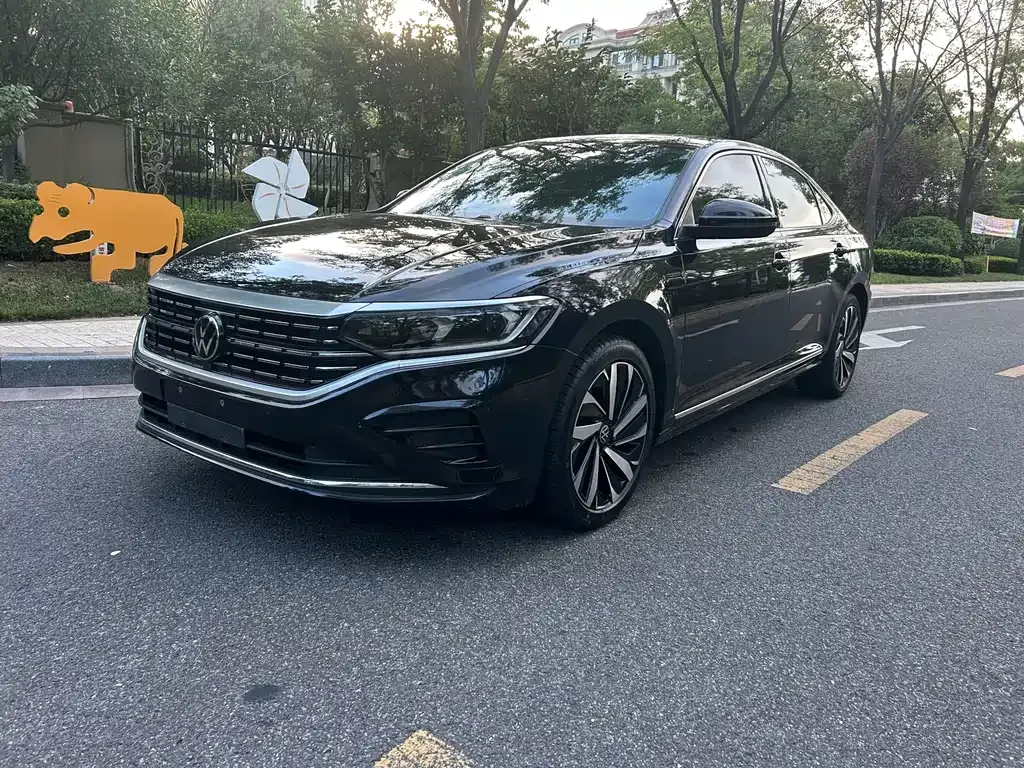 Volkswagen Passat — фото 1