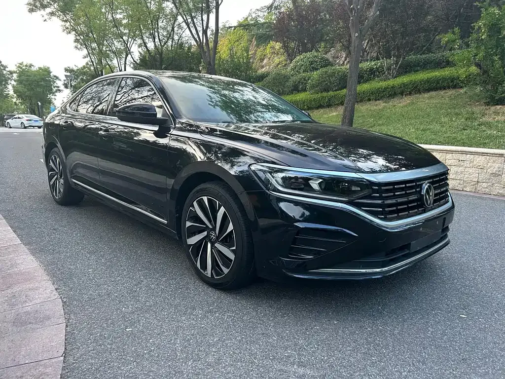 Volkswagen Passat — фото 10