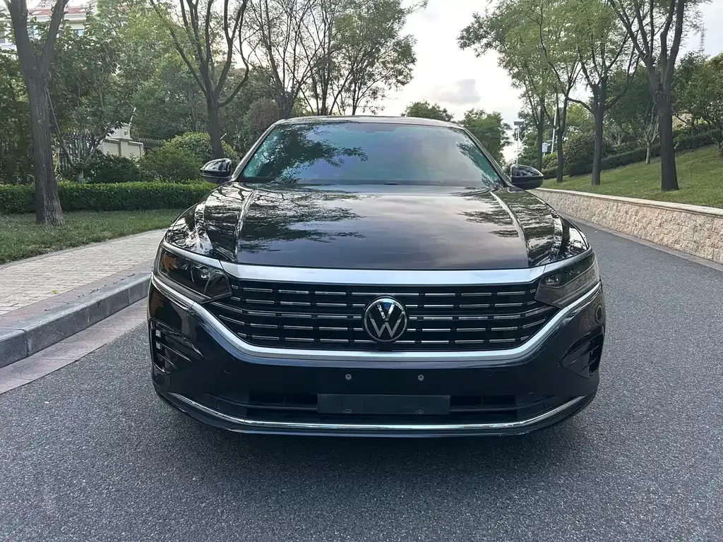 Volkswagen Passat — фото 5