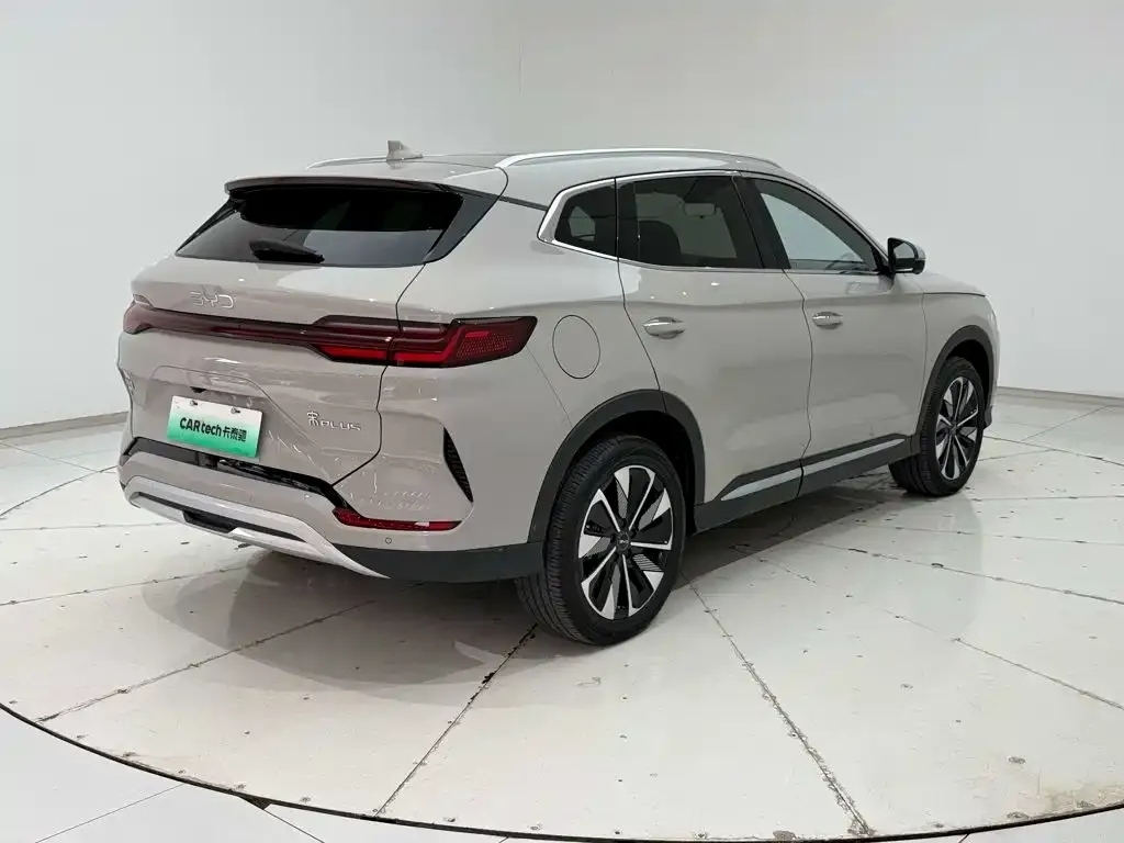 BYD PLUS New Energy — фото 6