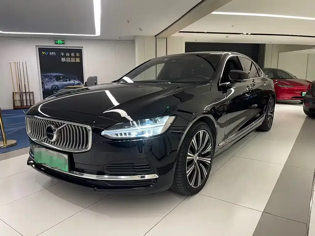 Volvo S90 PHEV — фото 6