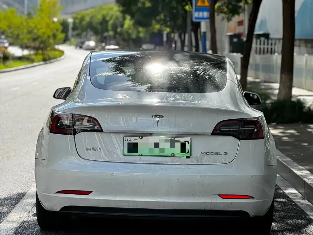 Tesla Model 3 — фото 2