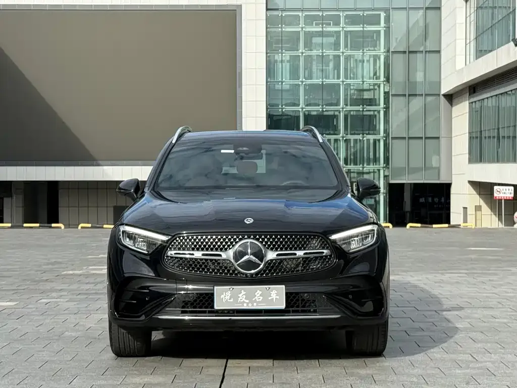 Mercedes-Benz GLC — фото 5