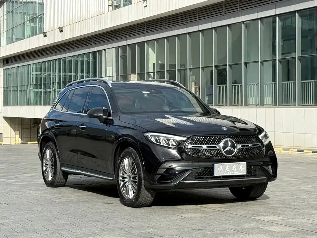 Mercedes-Benz GLC — фото 10