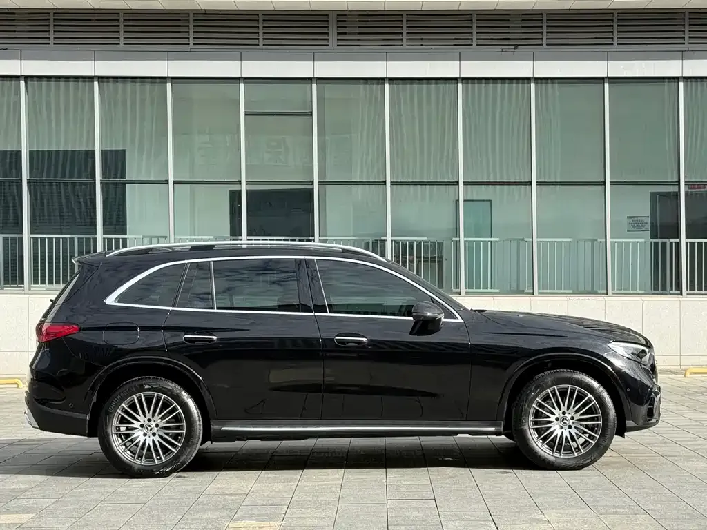Mercedes-Benz GLC — фото 4
