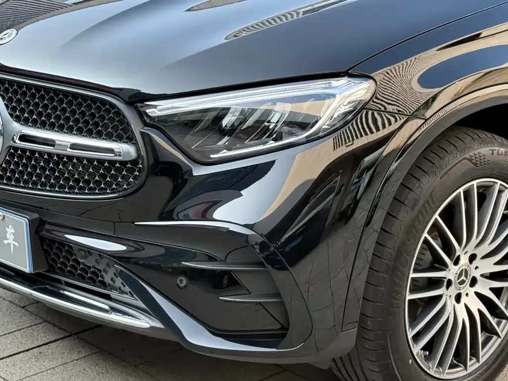 Mercedes-Benz GLC — фото 8