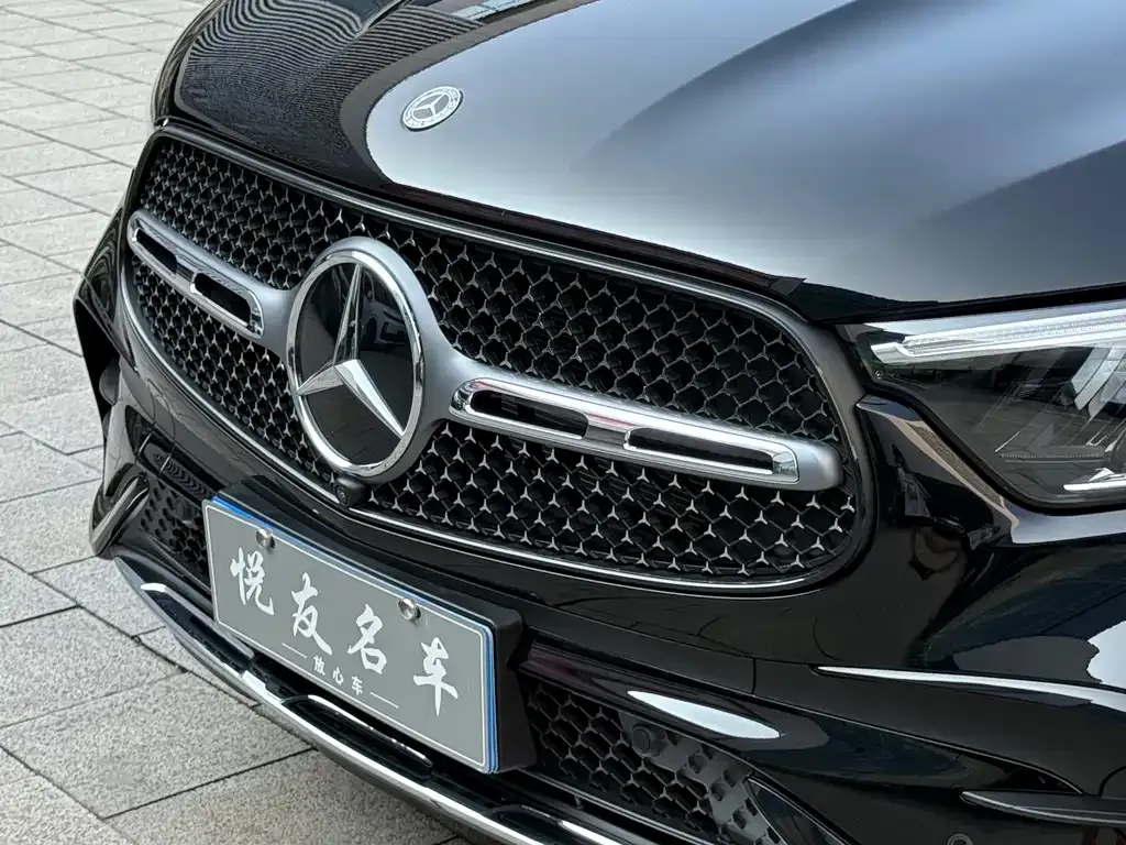 Mercedes-Benz GLC — фото 2