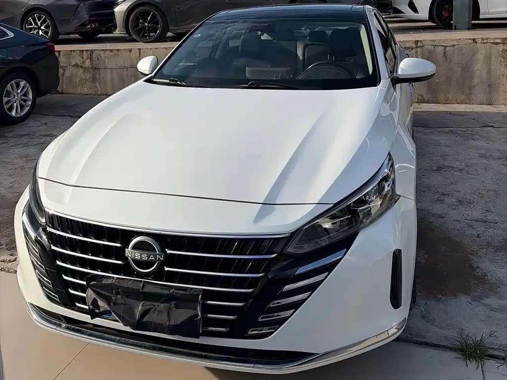 Nissan Teana — фото 2