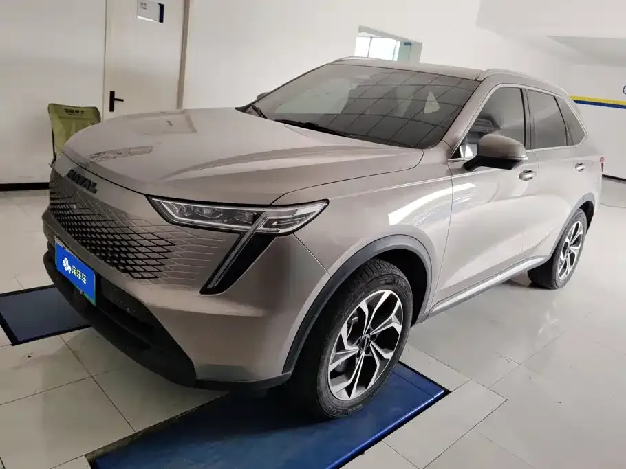 Haval Xiaolong MAX — фото 1