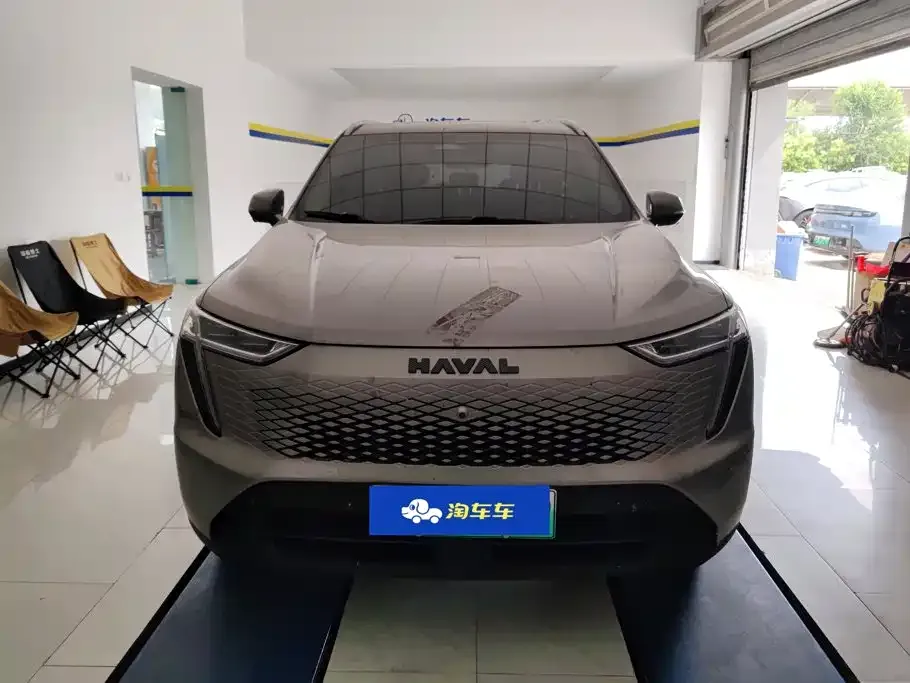 Haval Xiaolong MAX — фото 5