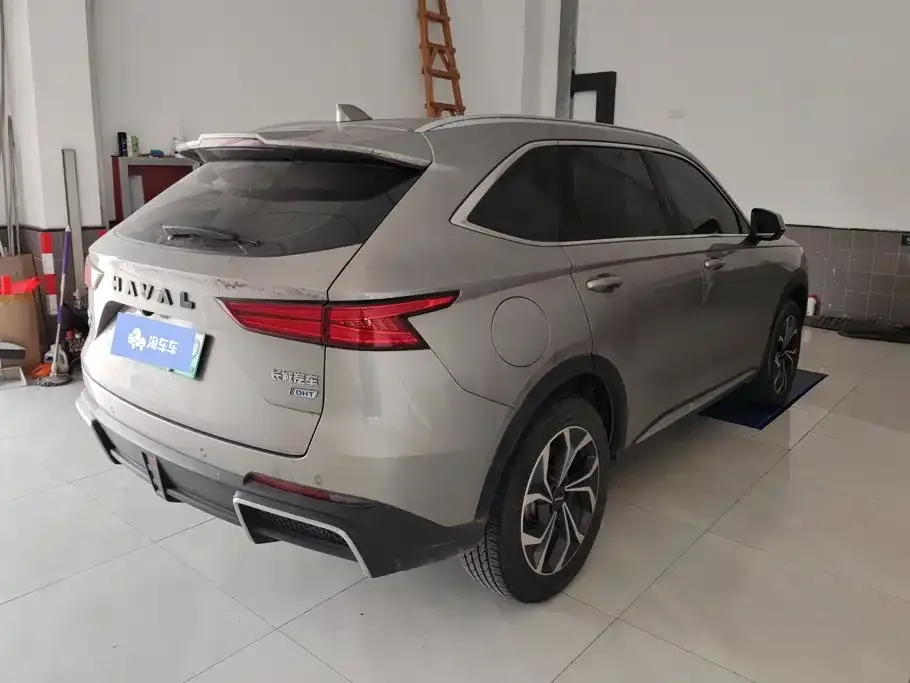 Haval Xiaolong MAX — фото 2