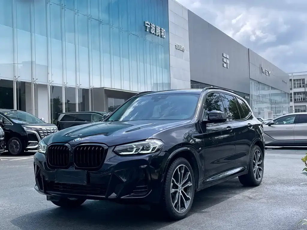 BMW X3 — фото 1