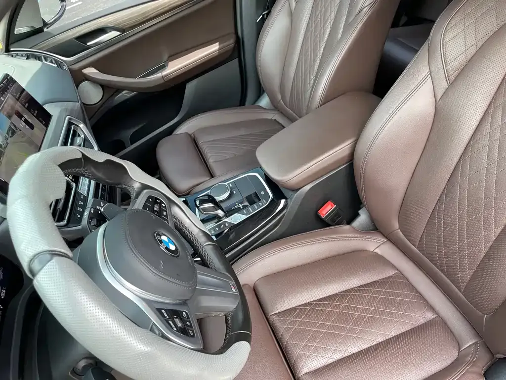 BMW X3 — фото 6