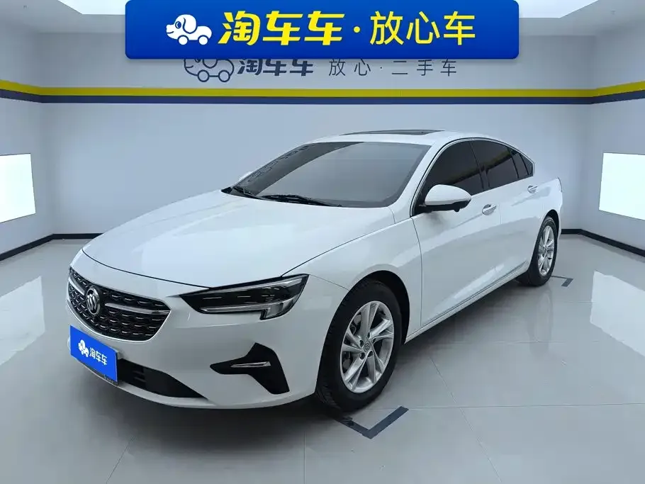 Buick Regal — фото 1