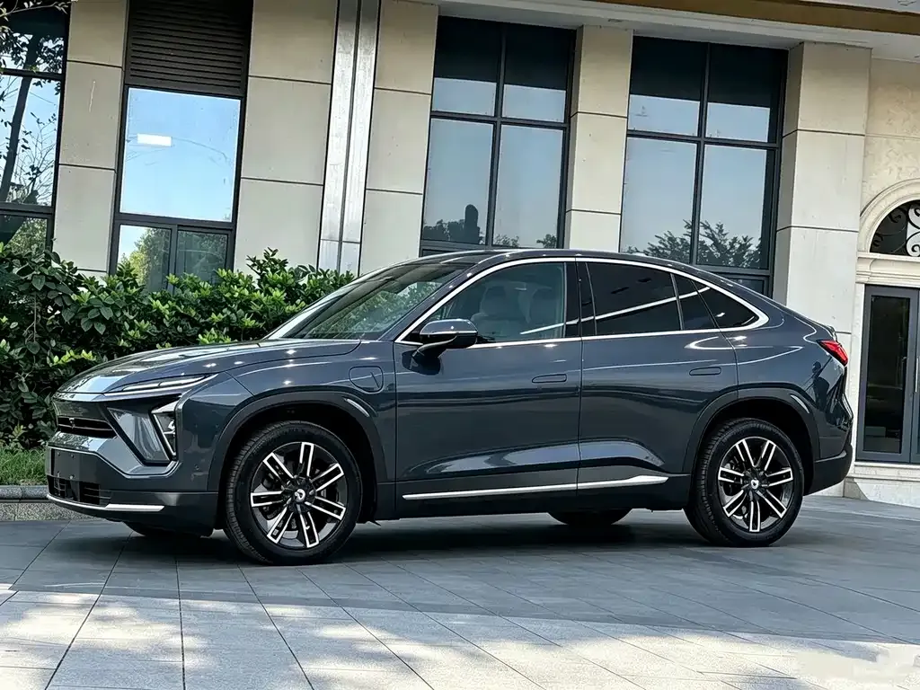 NIO EC6 — фото 1