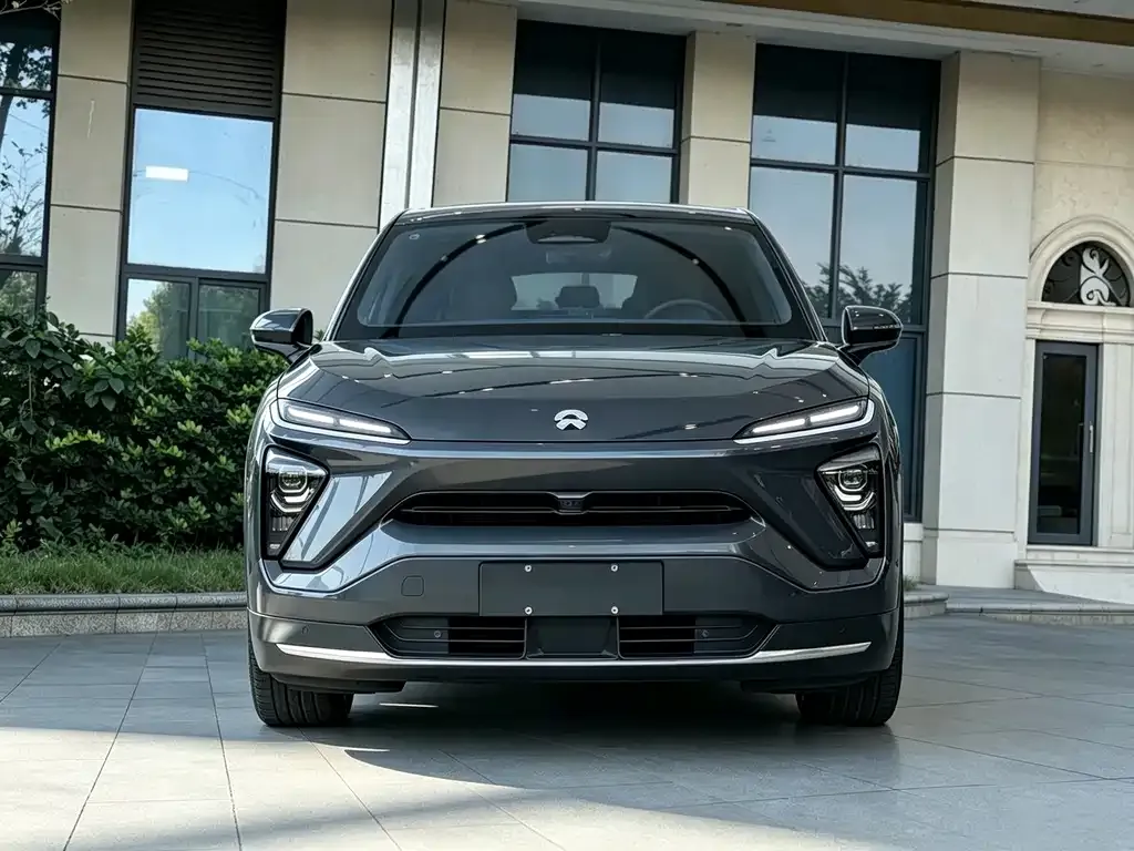 NIO EC6 — фото 5