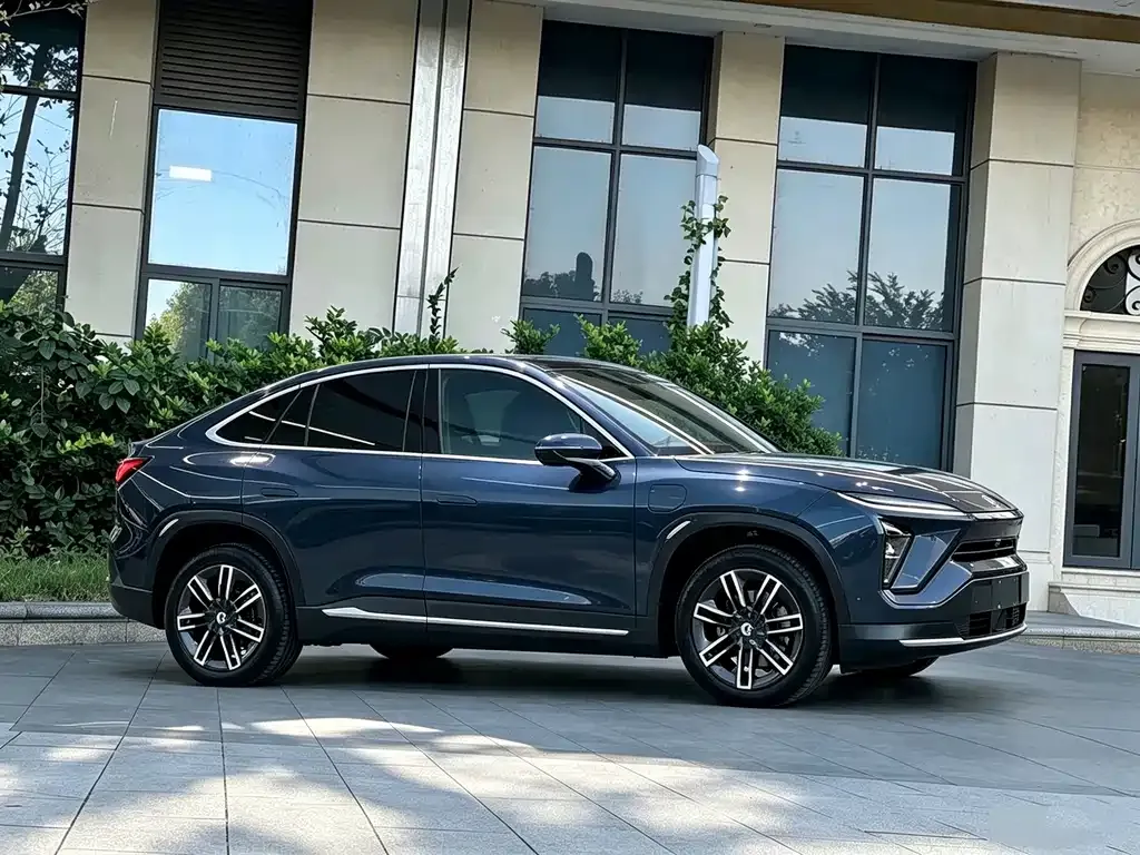 NIO EC6 — фото 4