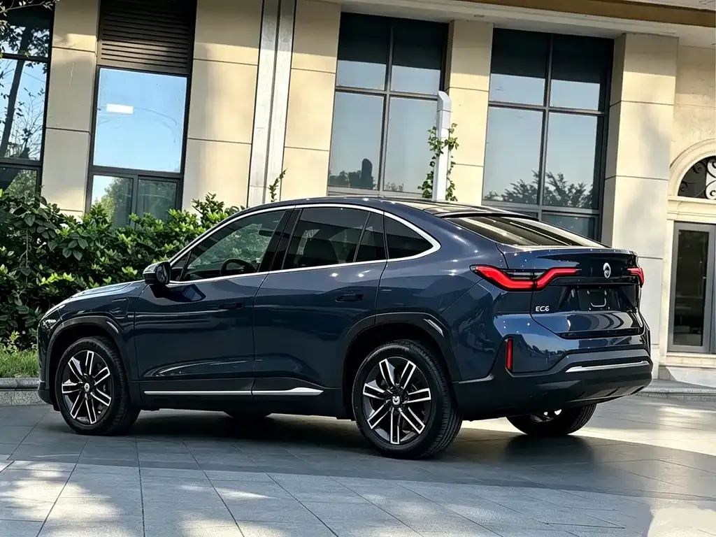 NIO EC6 — фото 3
