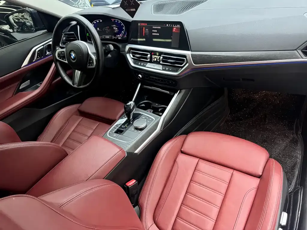 BMW 4 Series — фото 8
