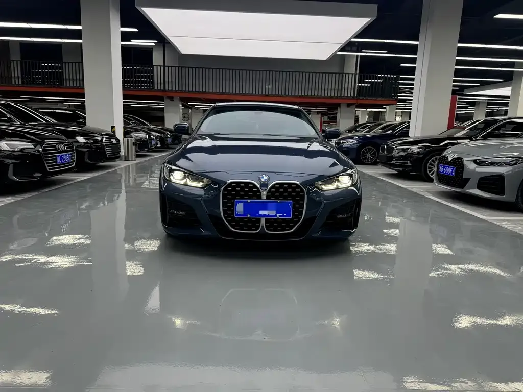 BMW 4 Series — фото 10