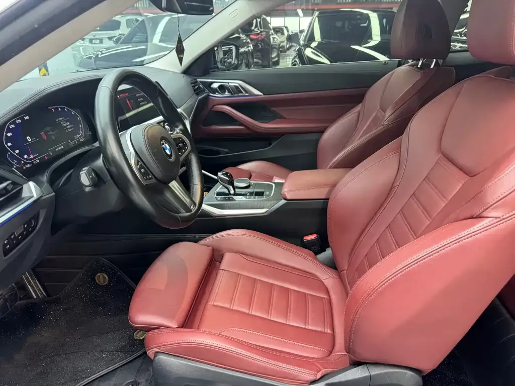 BMW 4 Series — фото 9