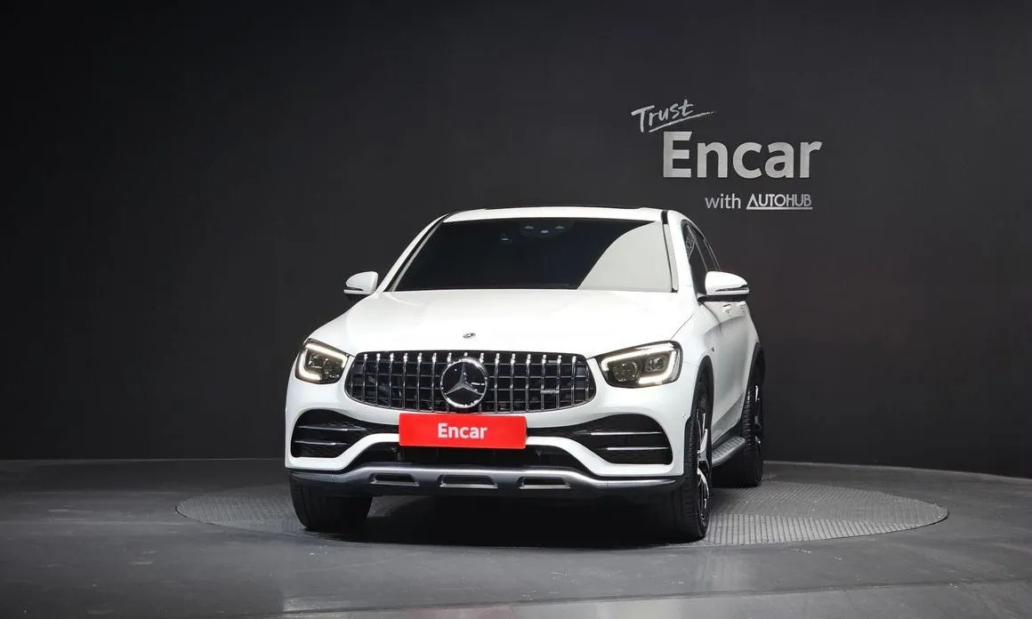 Mercedes-Benz GLC-Class — фото 2