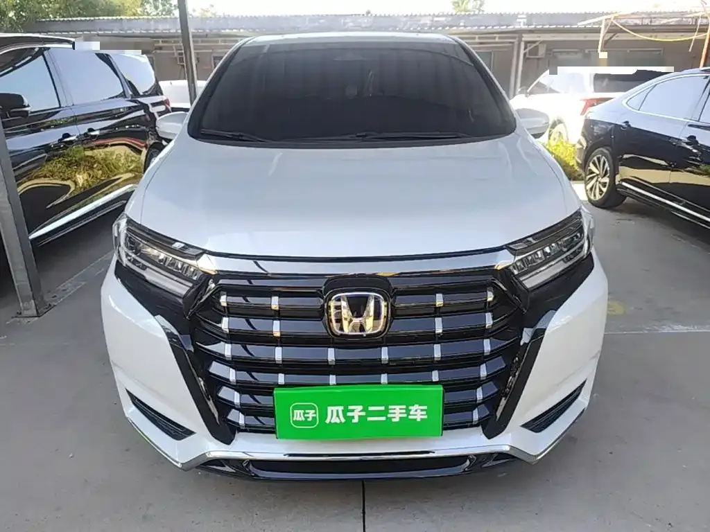 Honda Elysion — фото 2