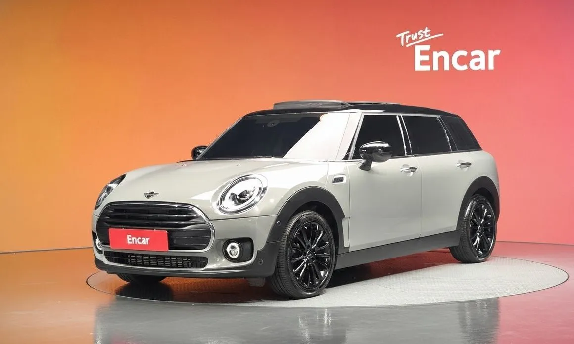 Mini Clubman High 1