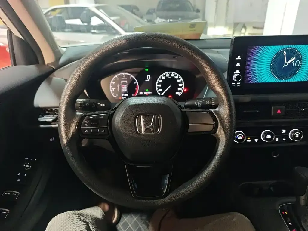 Honda ZR-V — фото 2