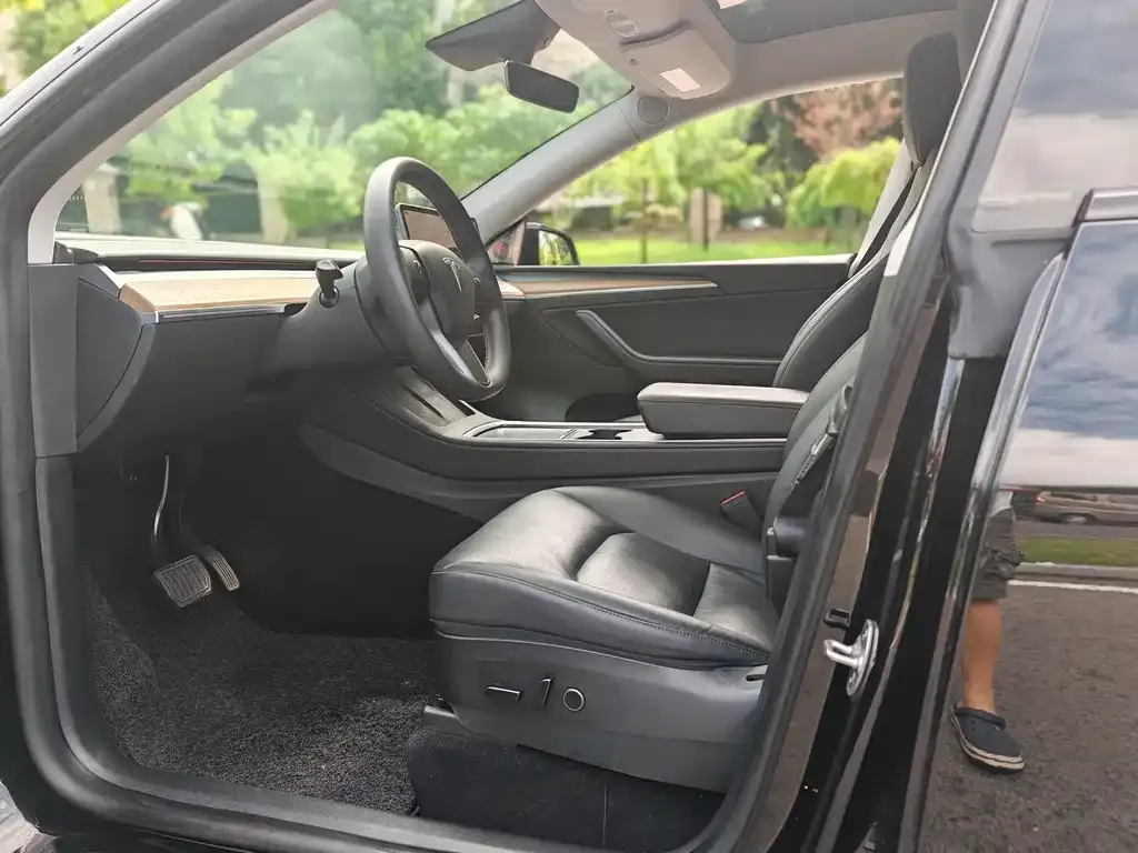 Tesla Model Y — фото 8