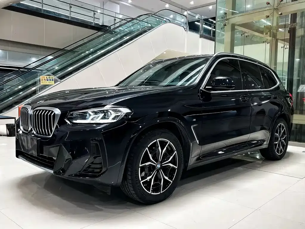 BMW X3 — фото 1