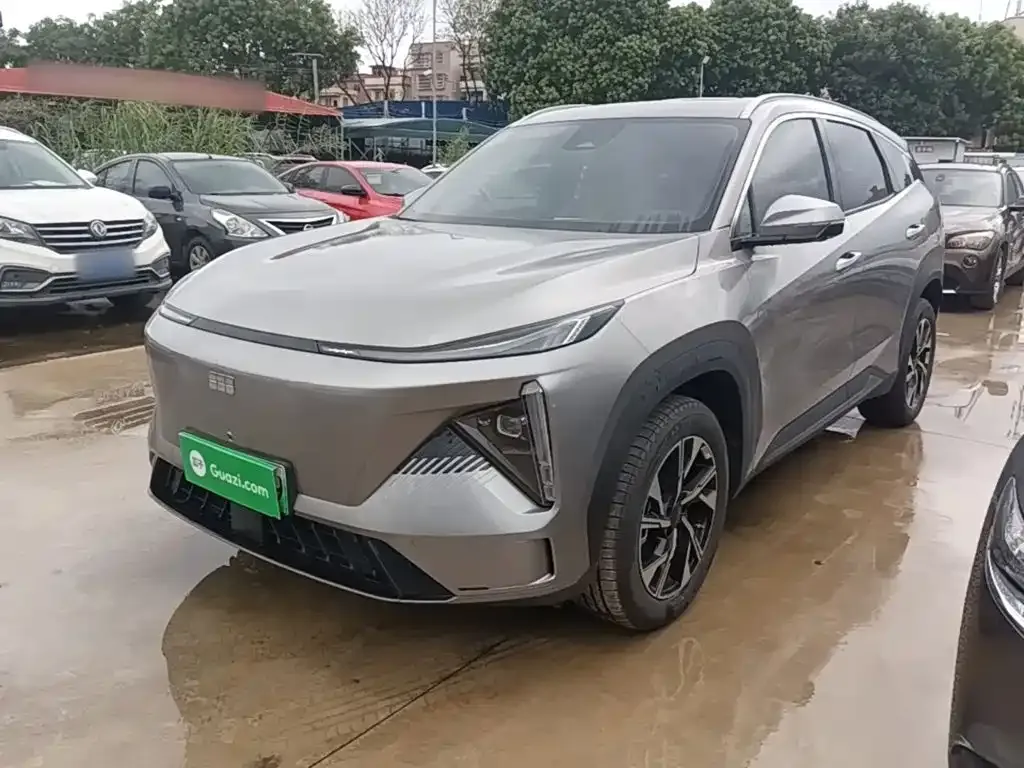Geely Galaxy L7 — фото 1