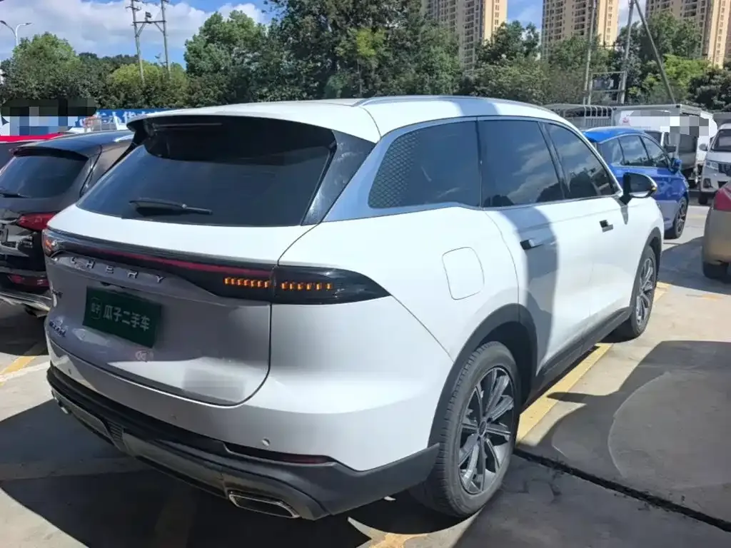 Chery Tiggo 8L — фото 2
