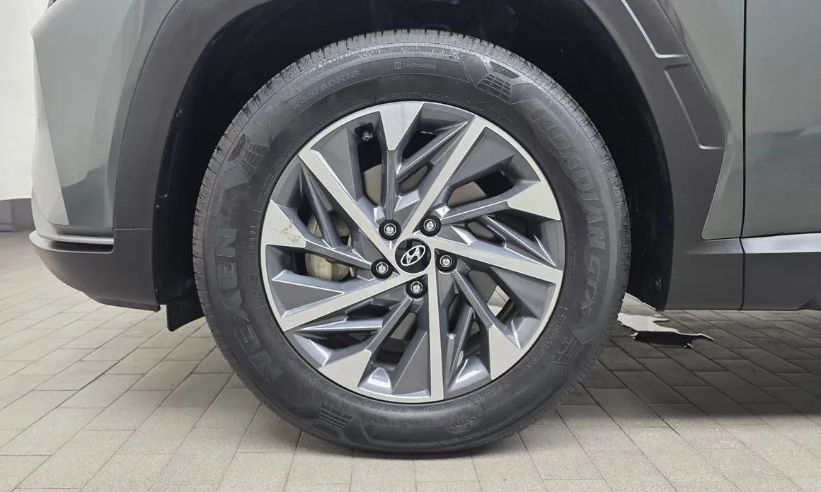 Hyundai Tucson — фото 6